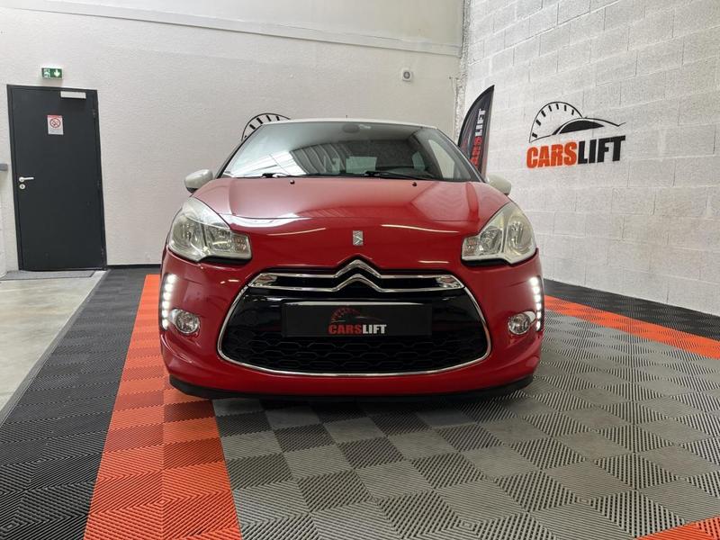 Ds Ds 3 1.6 e-HDi Airdream 112 Ch Sport Chic - Garantie 6 mois