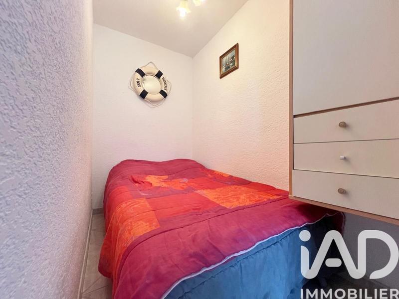 Appartement - 31 m² - 2 pièces