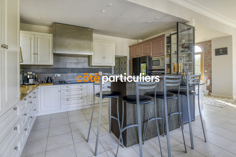 Maison de maîtres - 394 m² - 12 pièces