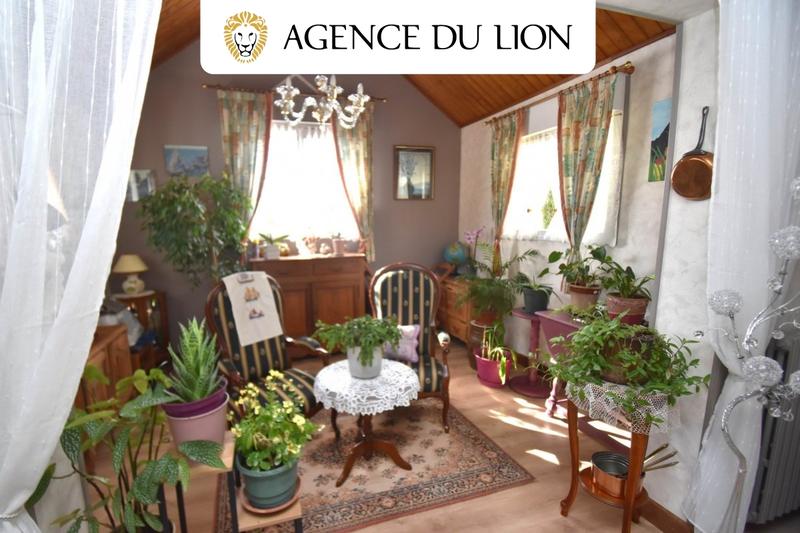 Maison - 134 m² - 6 pièces