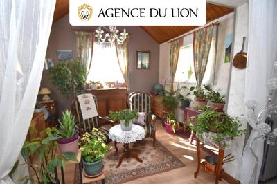 Maison - 134 m² - 6 pièces