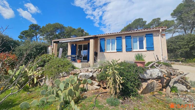 Maison - 81 m² - 4 pièces