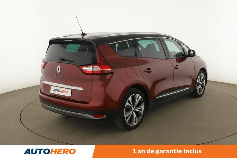 Renault Grand Scénic 1.6 dCi Energy Intens Edc 7pl 160 ch