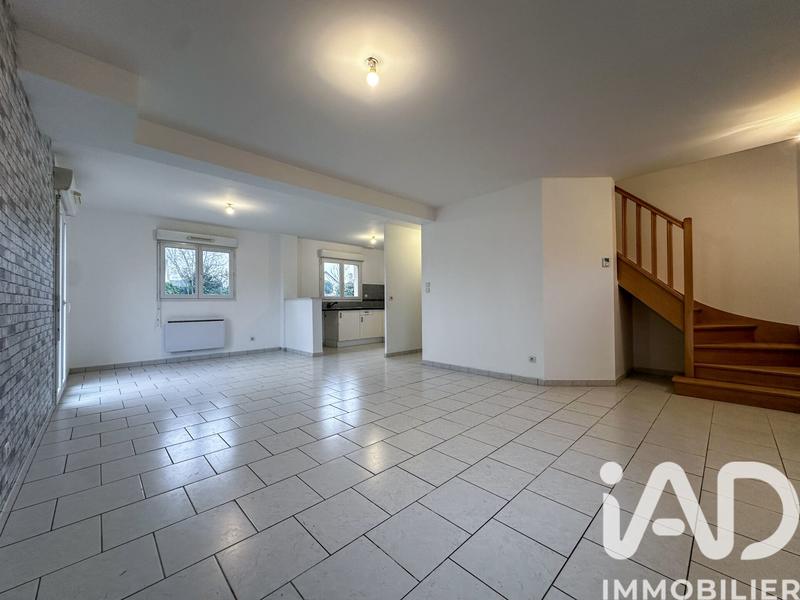 Maison - 88 m² - 4 pièces