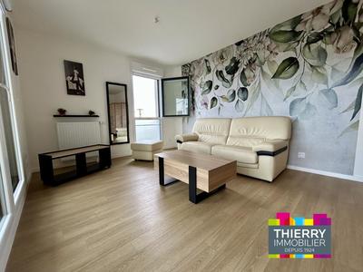 Appartement - 66 m² - 3 pièces