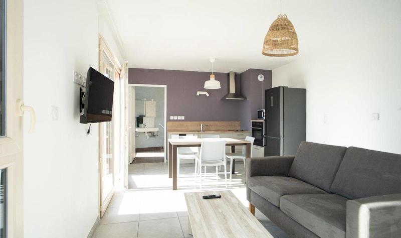 Appartement - 61 m² - 3 pièces