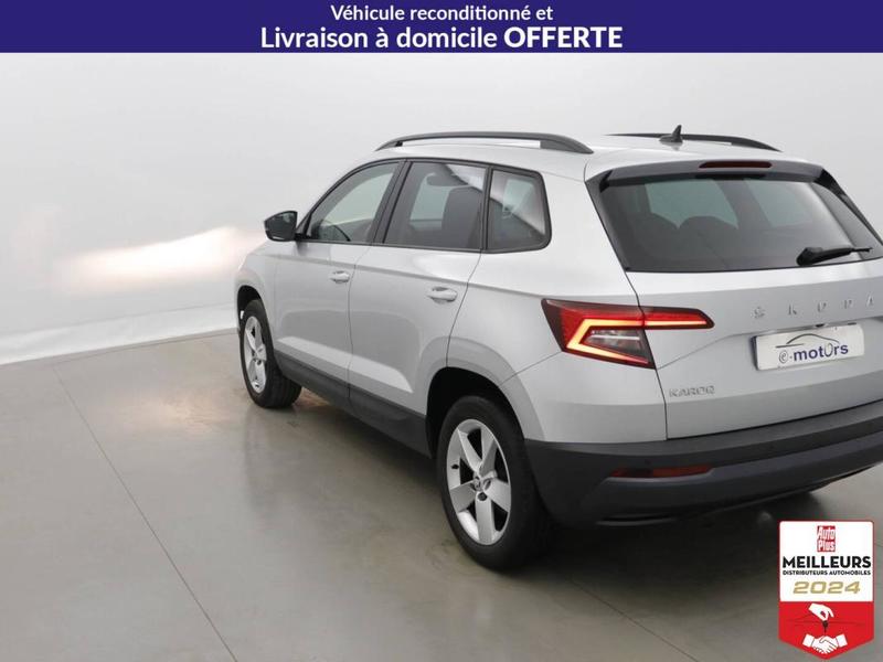 Skoda Karoq 1.5 Tsi 150 Dsg7 Ambition +Caméra
