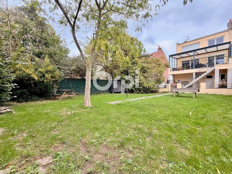 Maison - 107 m² - 5 pièces