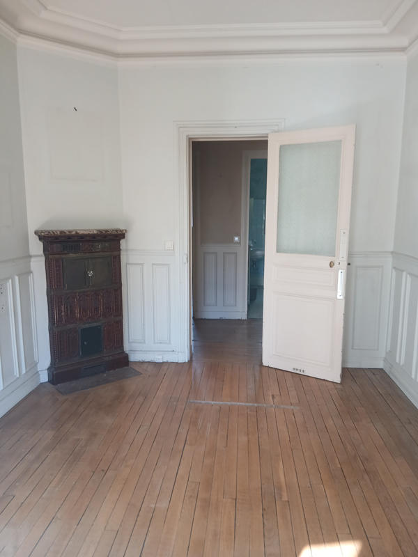 Appartement - 64 m² - 3 pièces