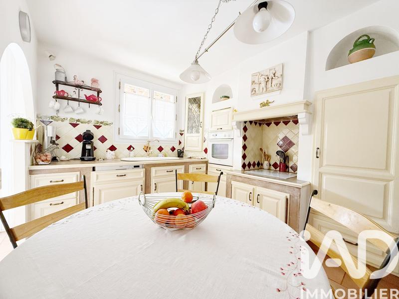 Maison - 132 m² - 5 pièces