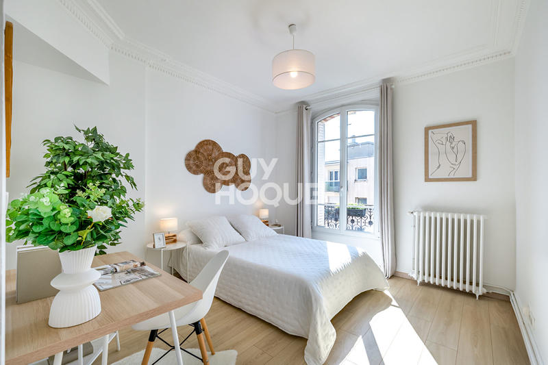 Appartement - 49 m² - 3 pièces