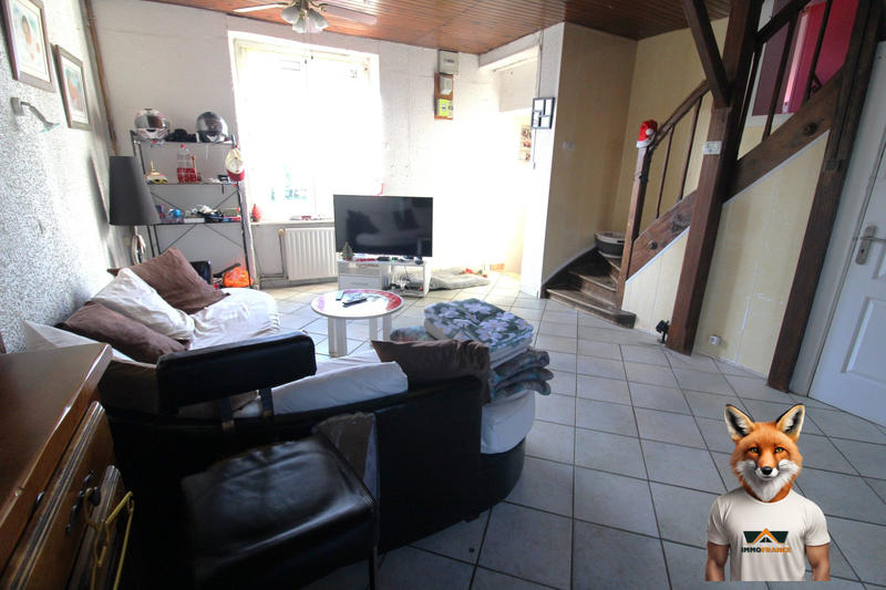 Maison - 79 m² - 3 pièces