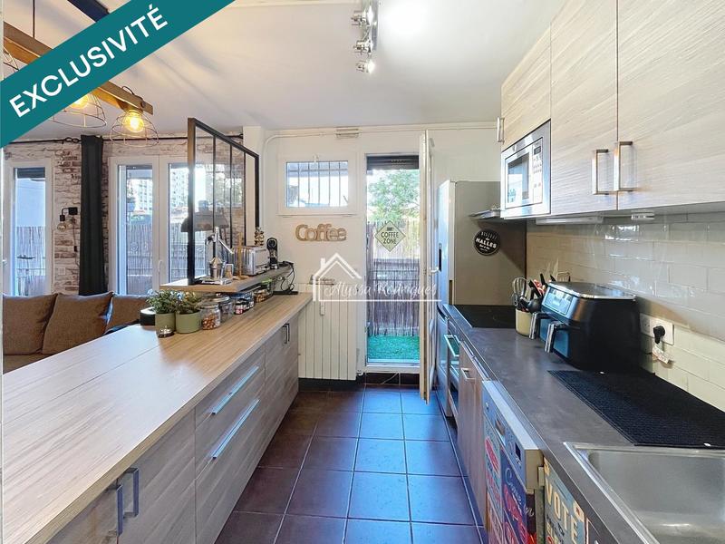 Appartement - 77 m² - 4 pièces