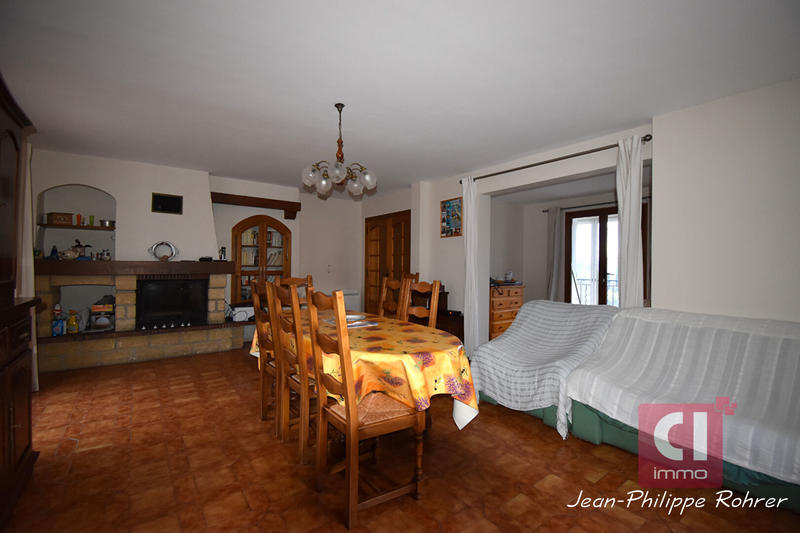 Maison - 128 m² - 5 pièces