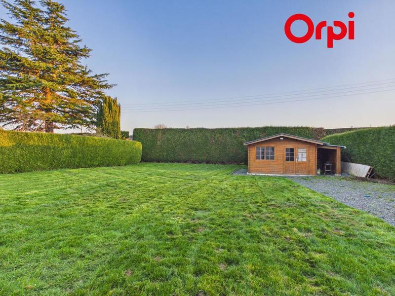 Maison - 123 m² - 5 pièces