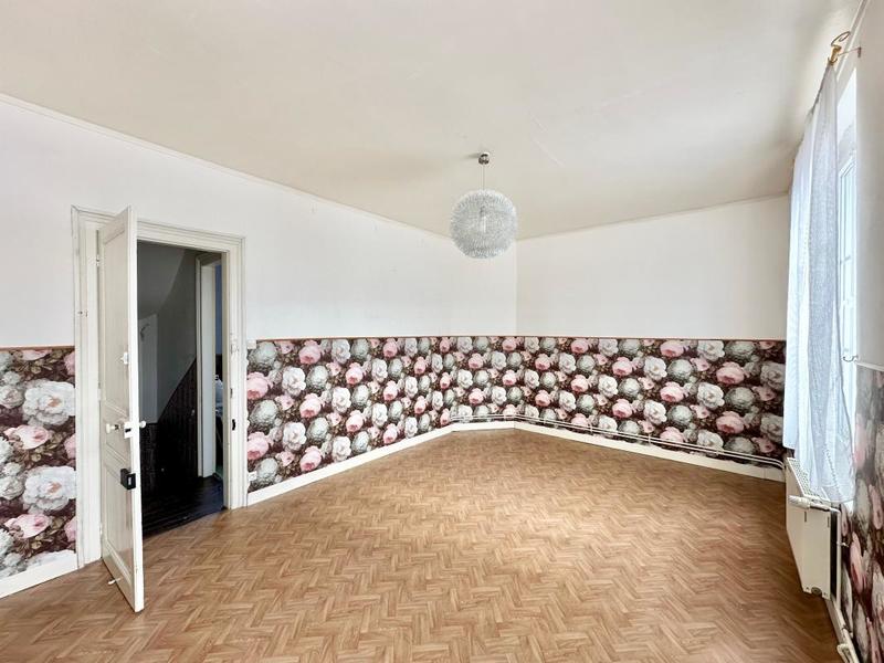 Maison de ville - 102 m² - 6 pièces