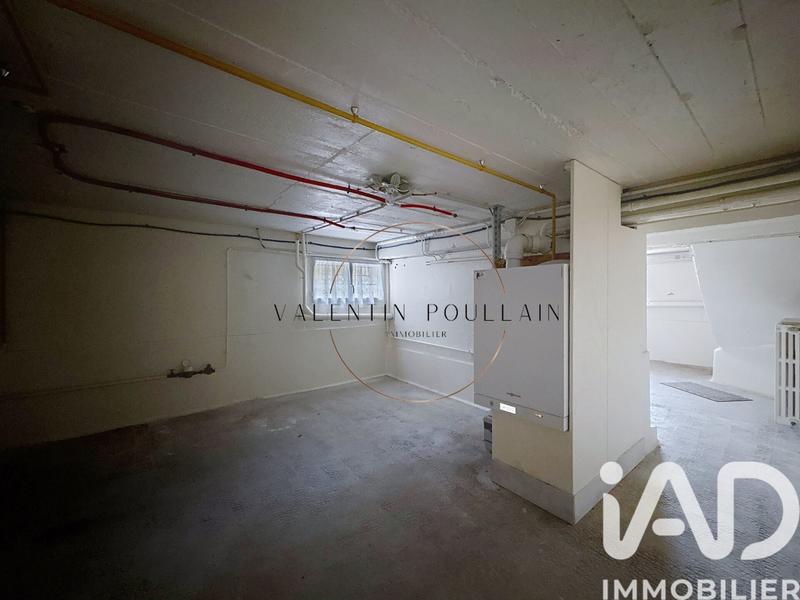 Maison - 61 m² - 4 pièces