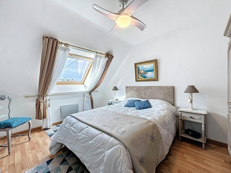 Maison - 83 m² - 5 pièces