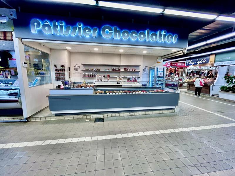 Magasins - 12 m² - 1 pièce