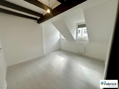 Duplex - 47 m² - 3 pièces