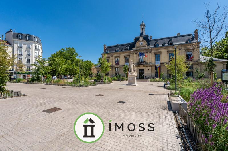 Appartement - 60 m² - 3 pièces