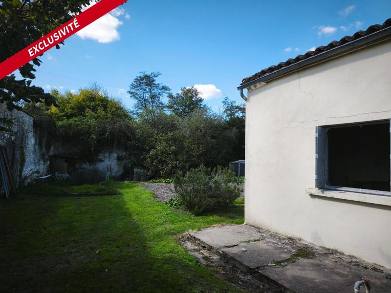 Maison ancienne - 100 m² - 4 pièces