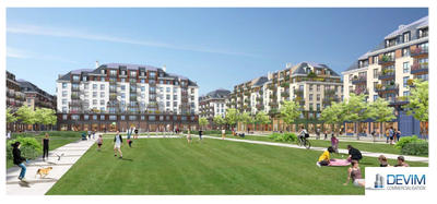 Local commercial - 101 m²