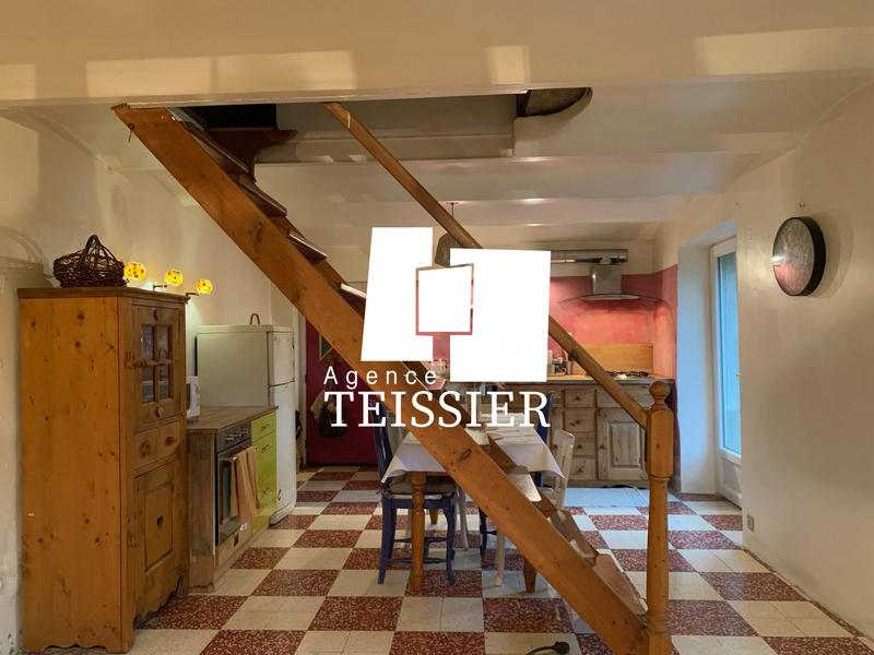 Maison - 70 m² - 3 pièces