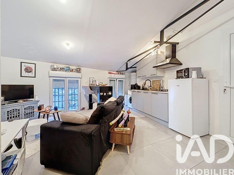 Appartement - 37 m² - 2 pièces