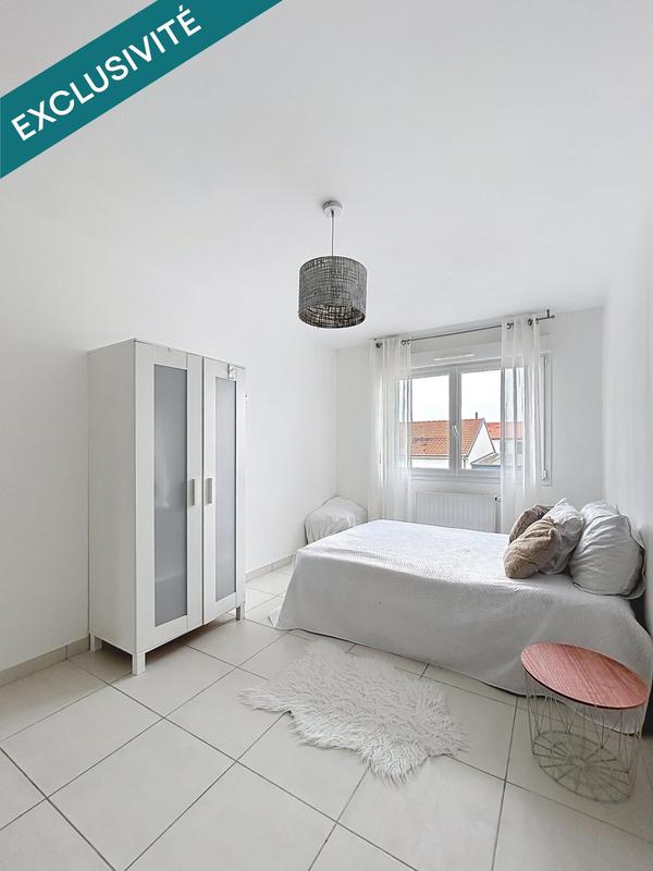 Maison - 97 m² - 5 pièces