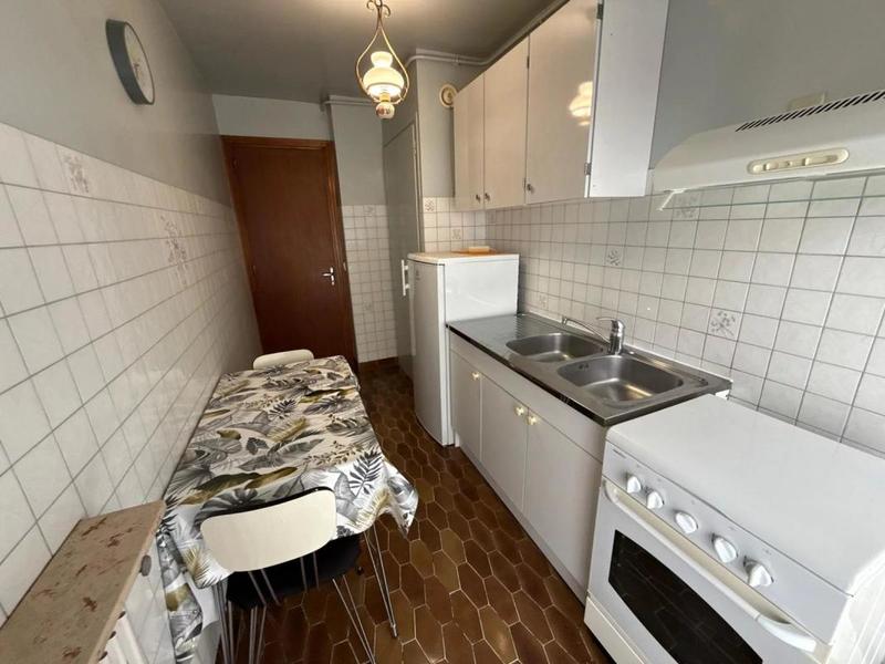 Appartement - 48 m² - 2 pièces