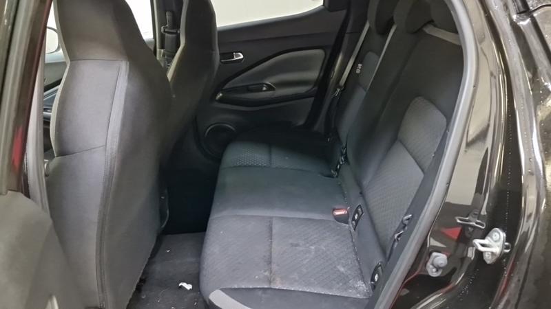 Nissan Juke Dig-T 114 Dct n-Connecta