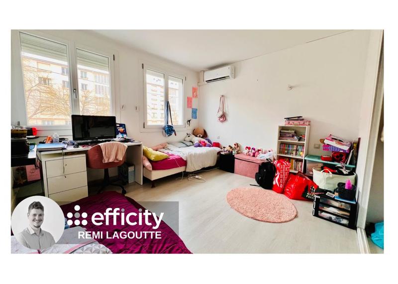 Maison - 108 m² - 5 pièces