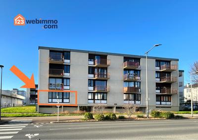 Appartement - 66 m² - 2 pièces