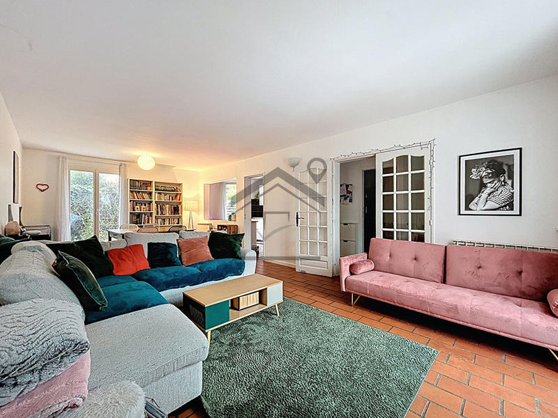 Maison - 115 m² - 4 pièces