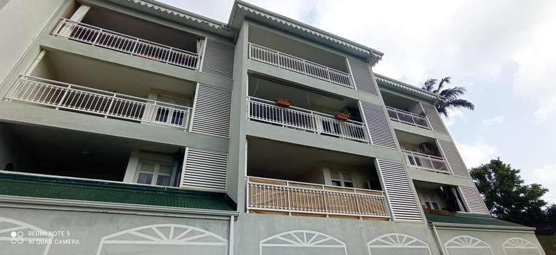 Appartement - 36 m² - 2 pièces