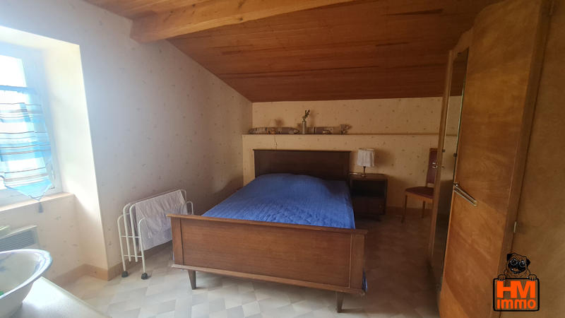 Maison - 64 m² - 3 pièces