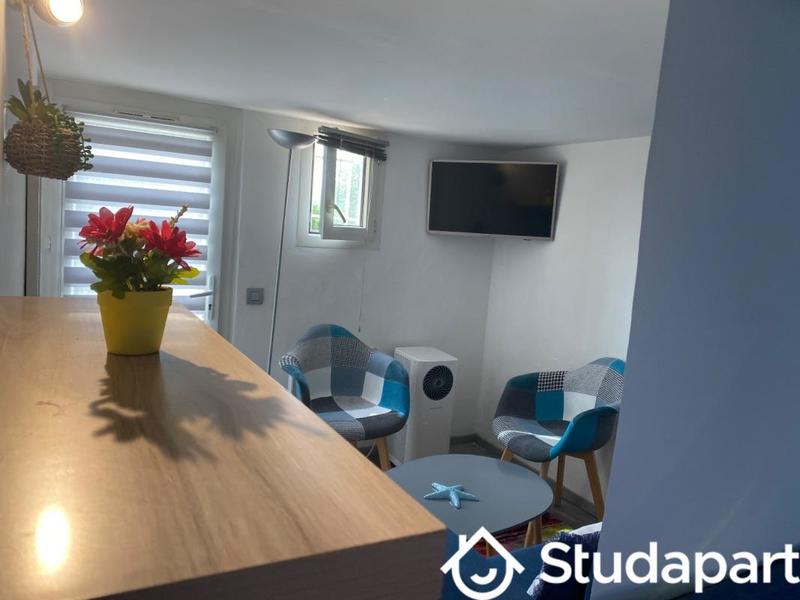 Appartement - 18 m² - 1 pièce