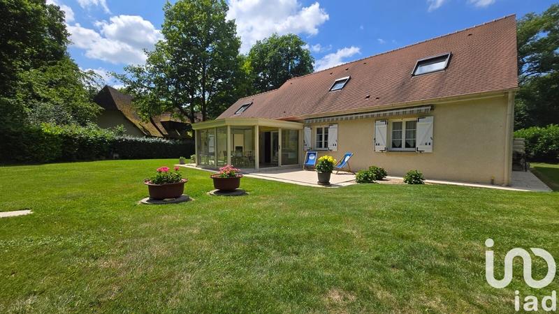 Maison - 187 m² - 5 pièces