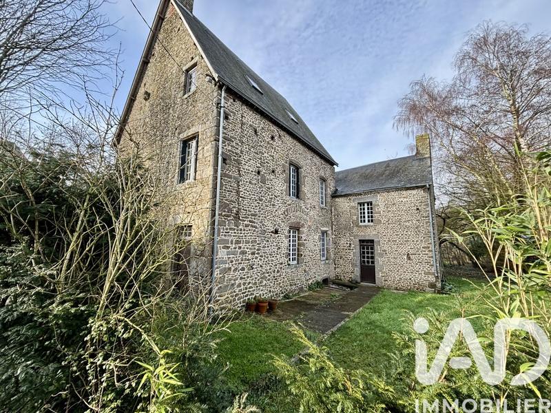 Maison - 350 m² - 14 pièces