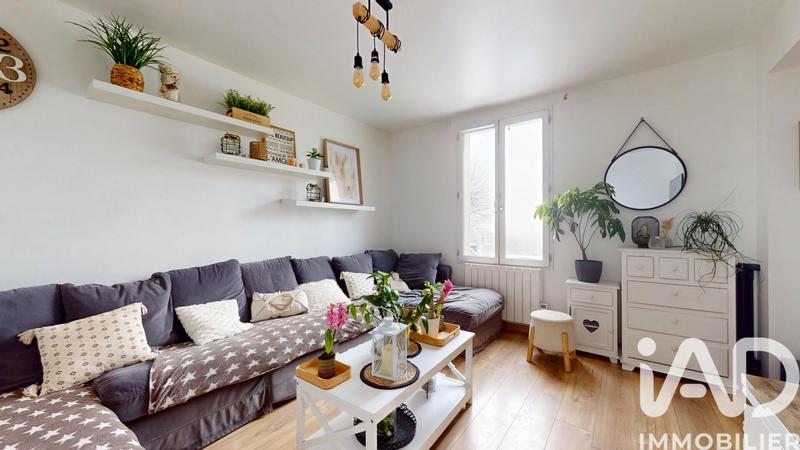 Maison - 135 m² - 5 pièces