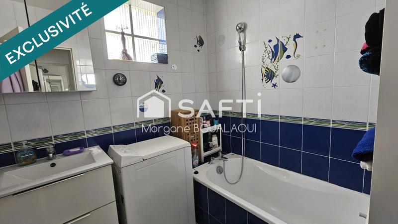 Appartement - 55 m² - 3 pièces