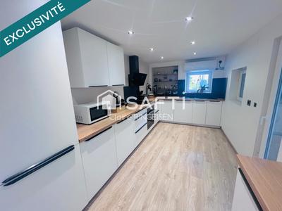 Maison - 136 m² - 5 pièces