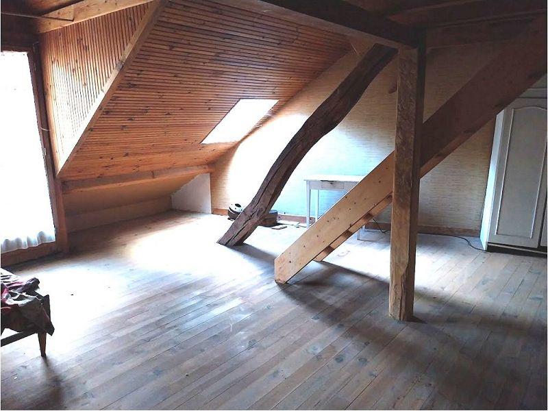 Maison ancienne - 104 m² - 4 pièces