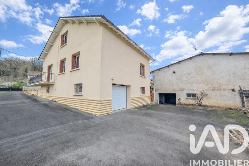 Maison - 136 m² - 6 pièces