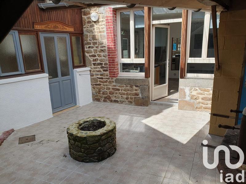 Maison de village - 68 m² - 4 pièces
