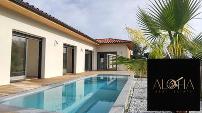 Maison - 135 m² - 5 pièces