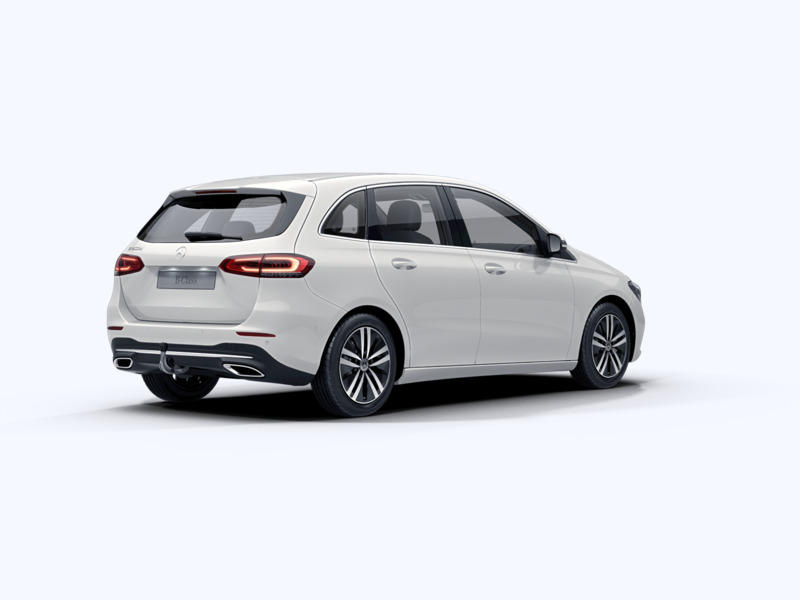Mercedes Classe B 200 d Progressive Line Edition Pack
