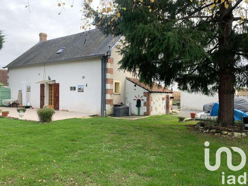 Maison de campagne - 136 m² - 5 pièces