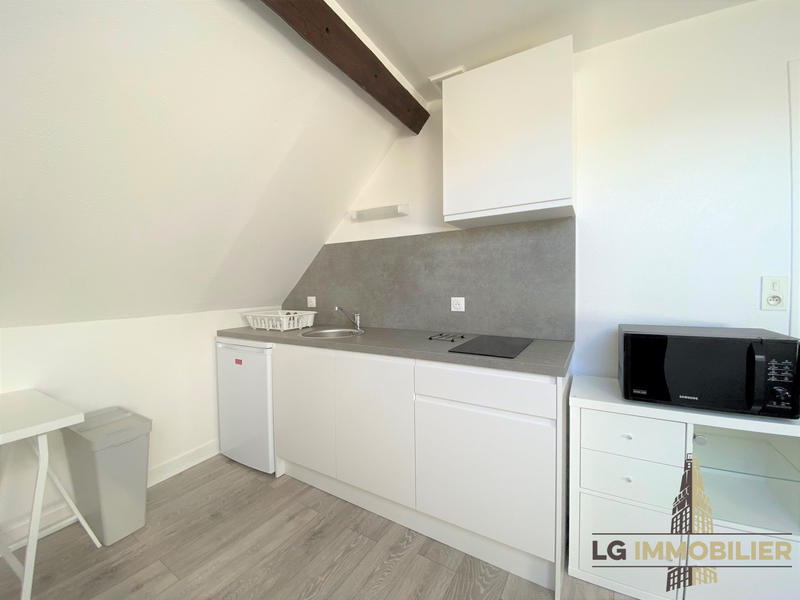 Appartement - 12 m² - 1 pièce